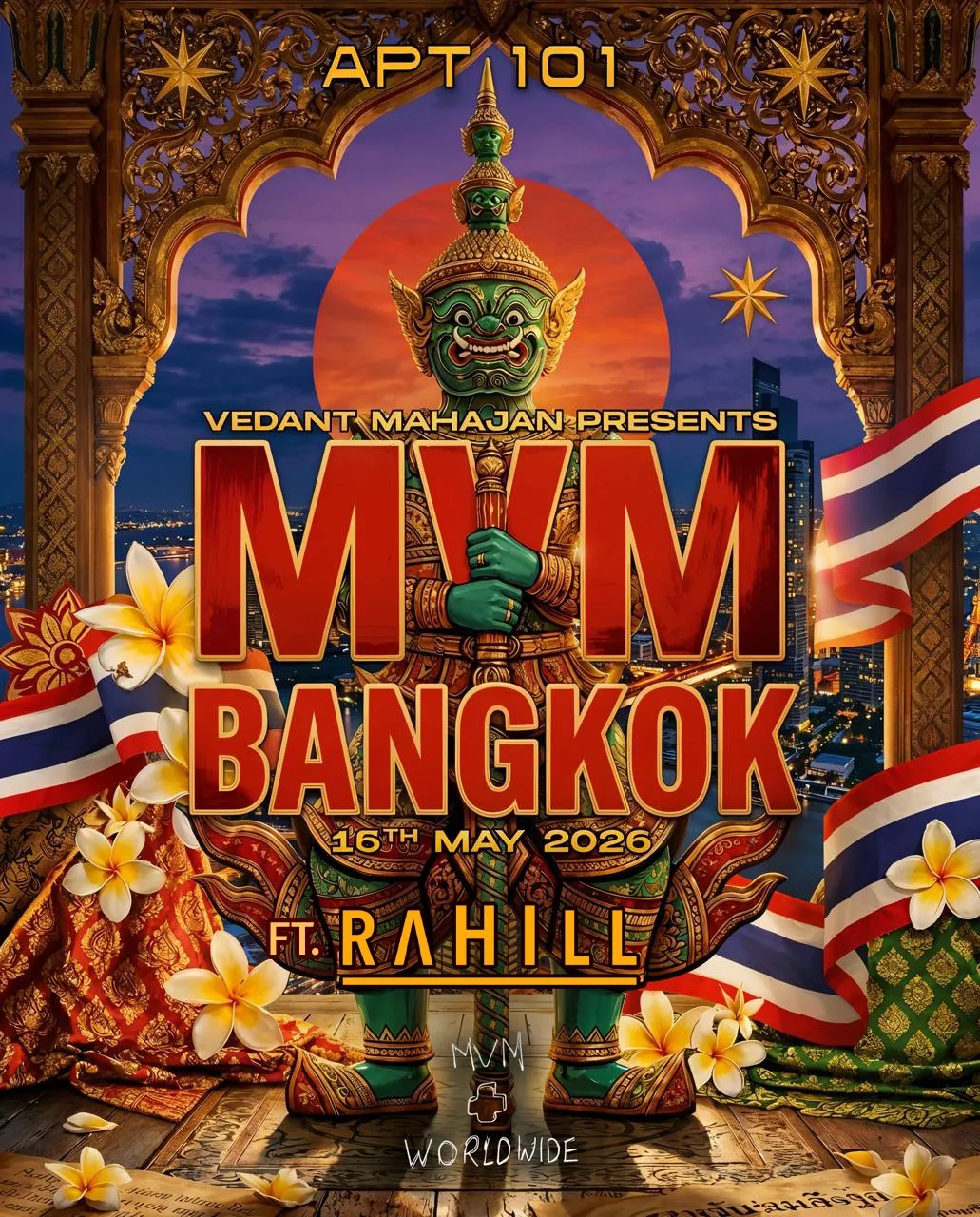 MVM Bangkok