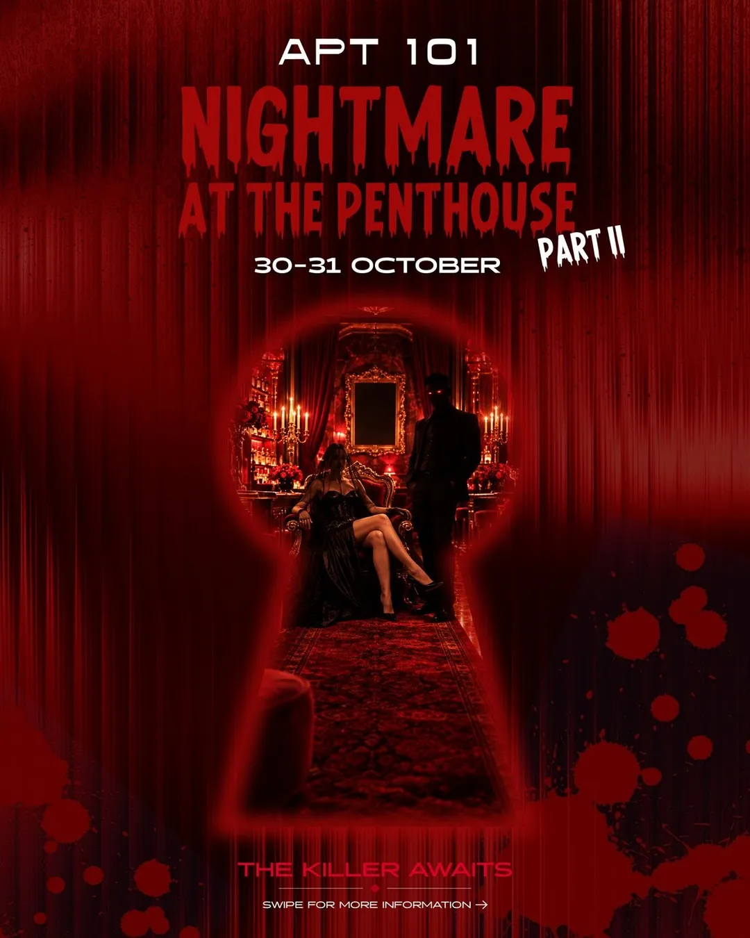 NIGHTMARE AT THE PENTHOUSE PART II