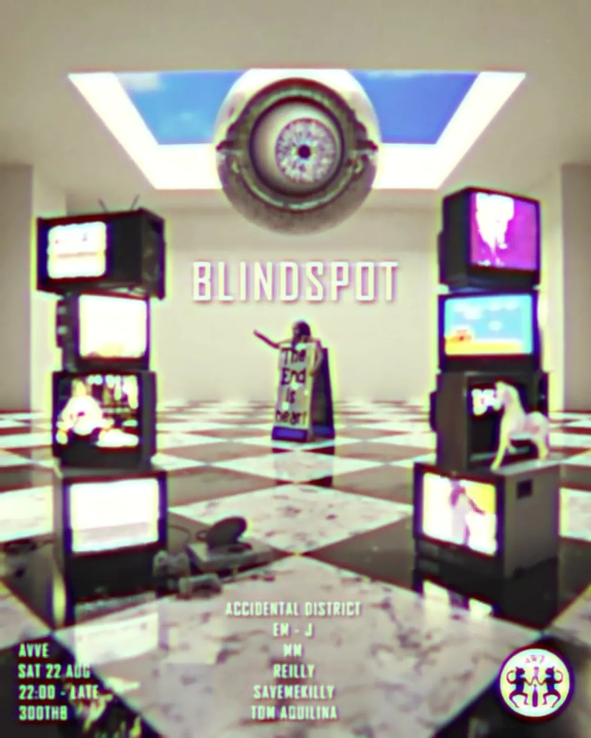 Blindspot