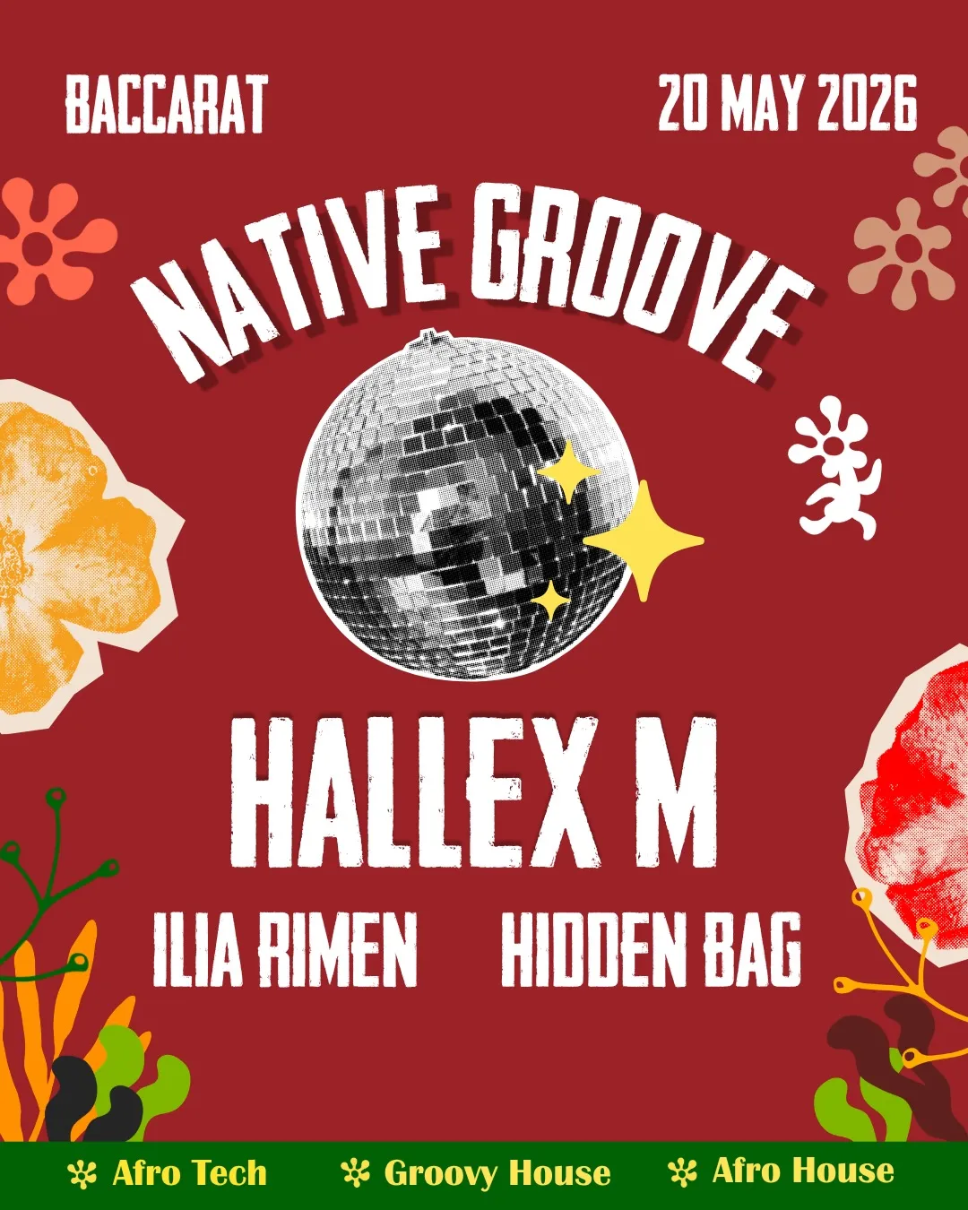 NATIVE GROOVE