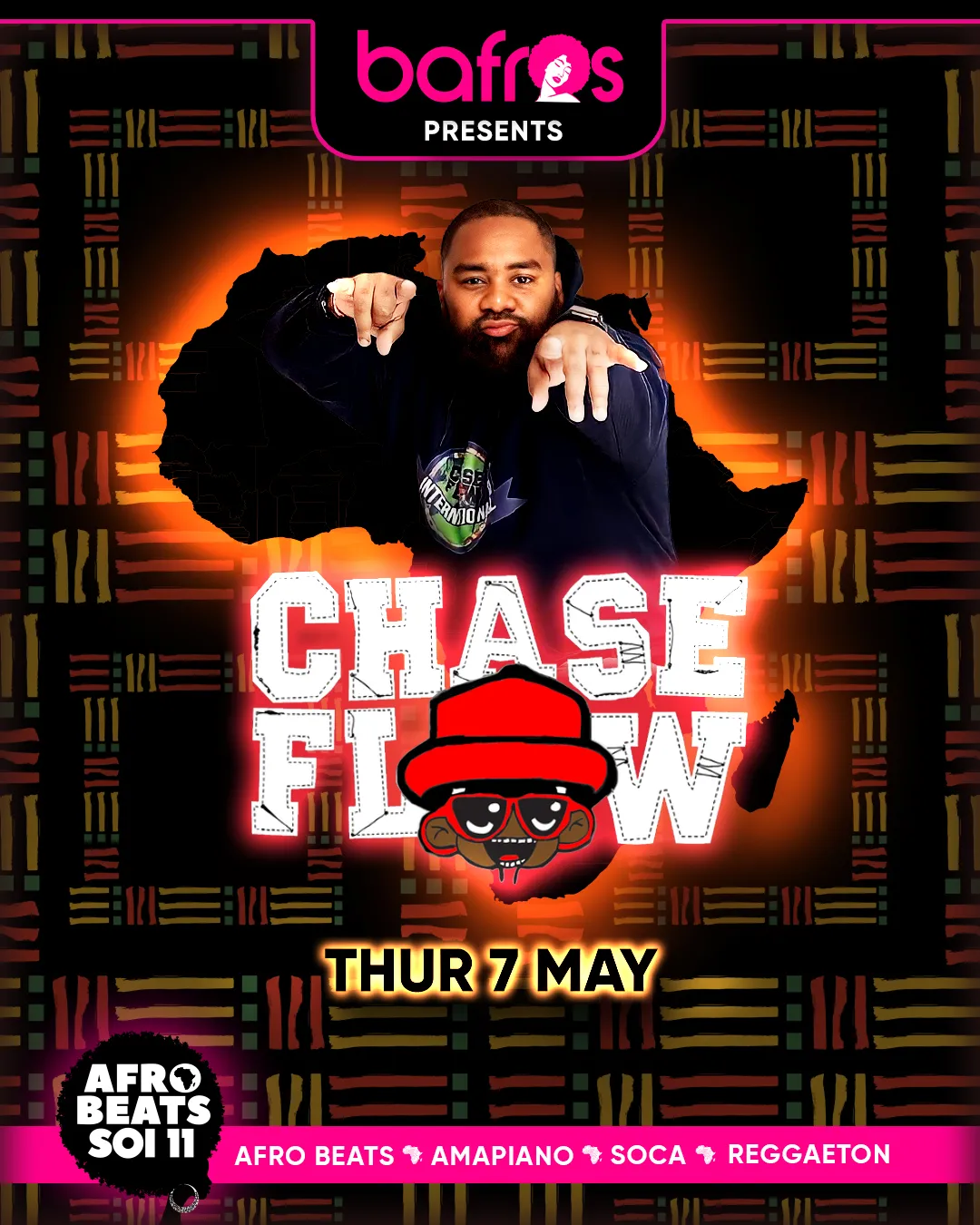 Chase Flow