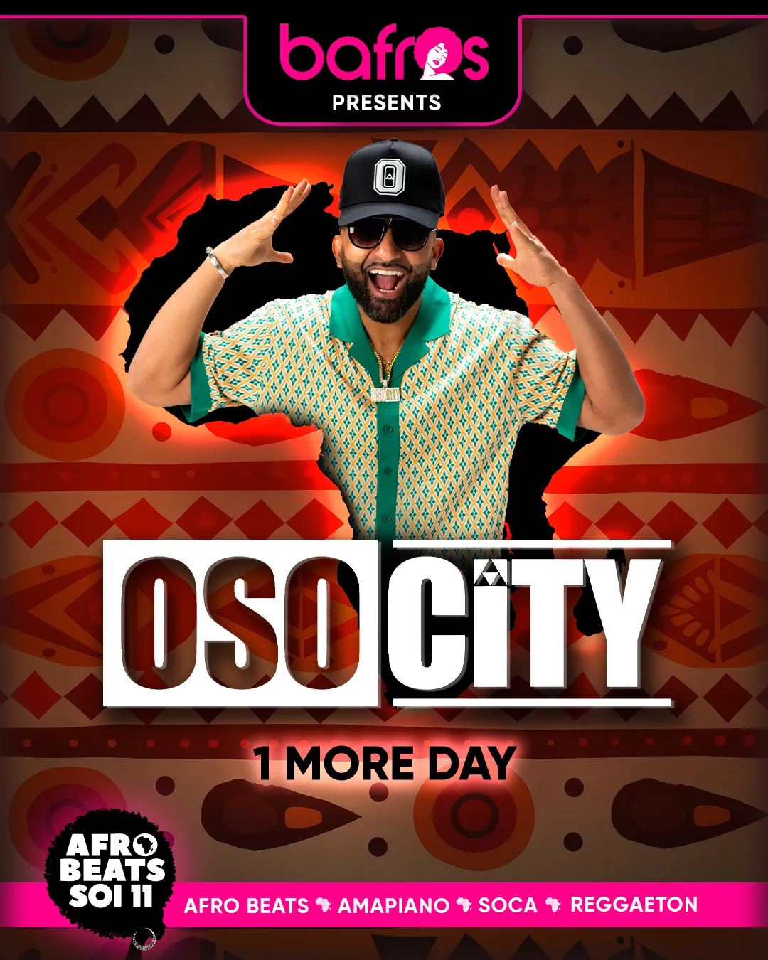 OSO CITY