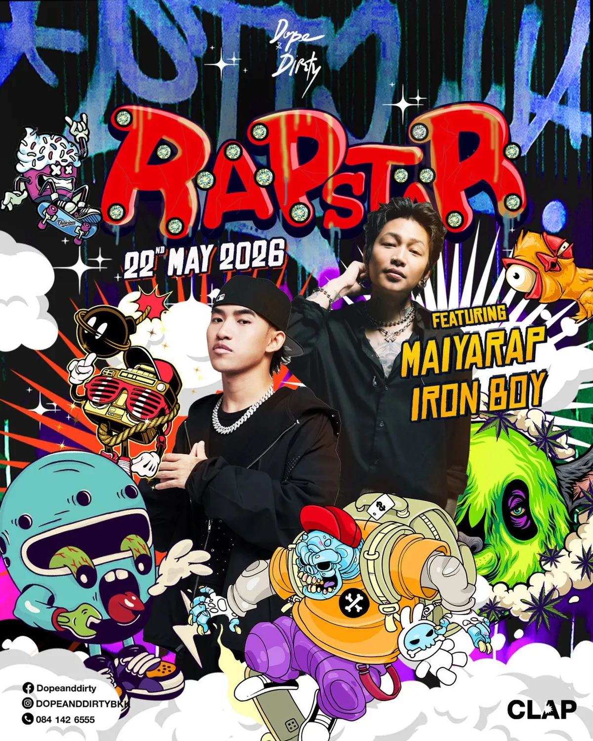 Rapstar
