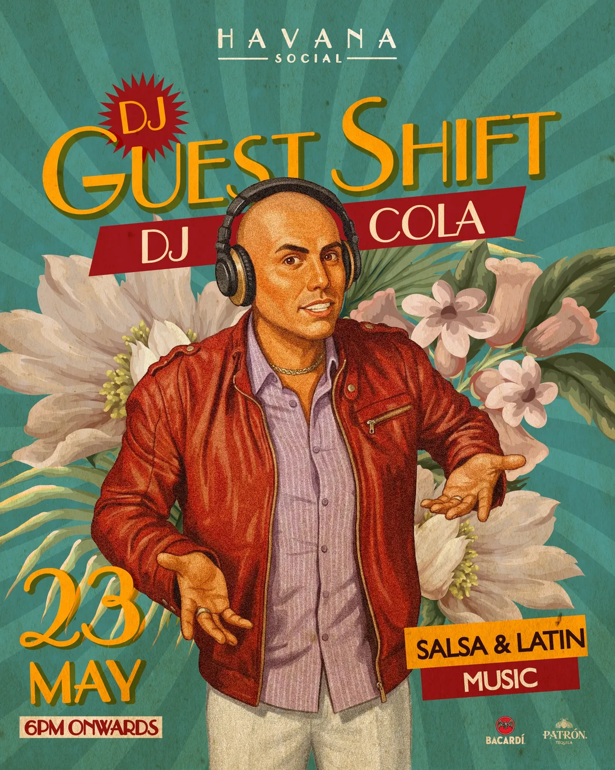 DJ Guest Shift: DJ COLA