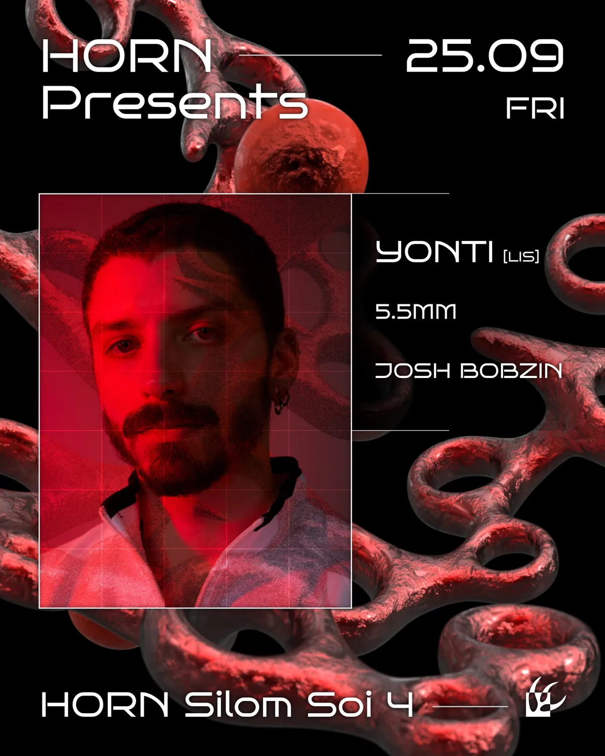 HORN Presents Yonti