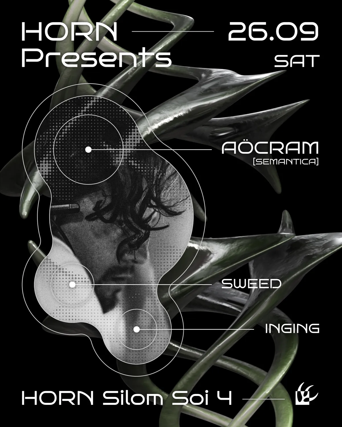 HORN Presents Aöcram