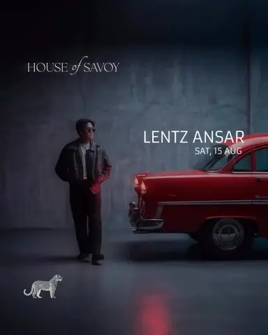 Saturday Lineup: Lentz Ansar, Kakuberry, Sprites