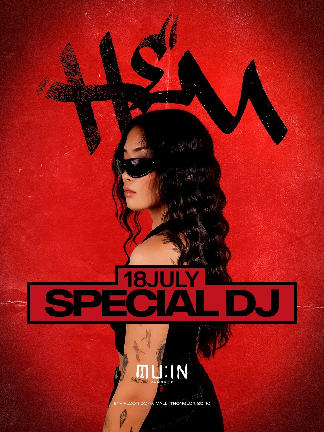 Special DJ: Janice Heu