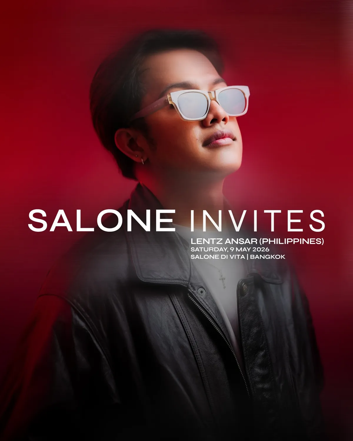 SALONE INVITES: LENTZ ANSAR