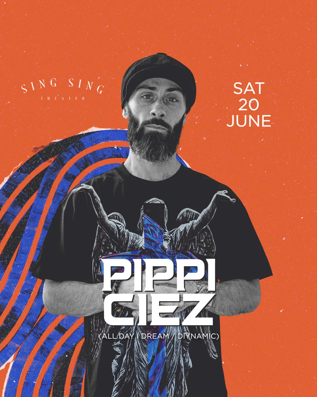 Sing Sing Invites: Pippi Ciez