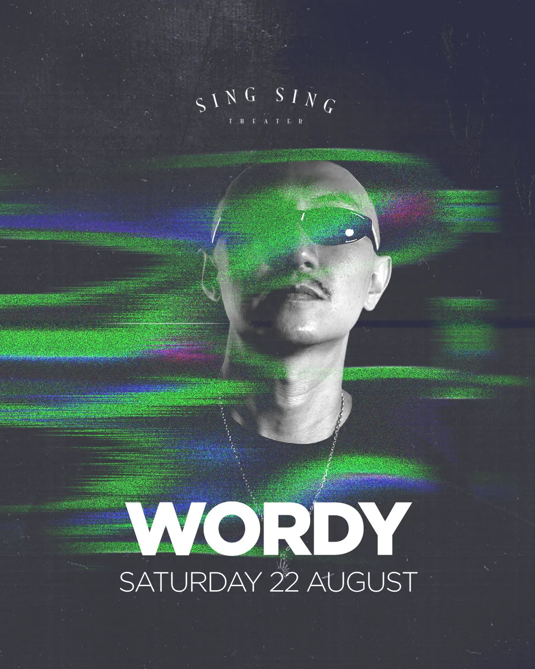 SING SING INVITES: WORDY, LAZYKAY
