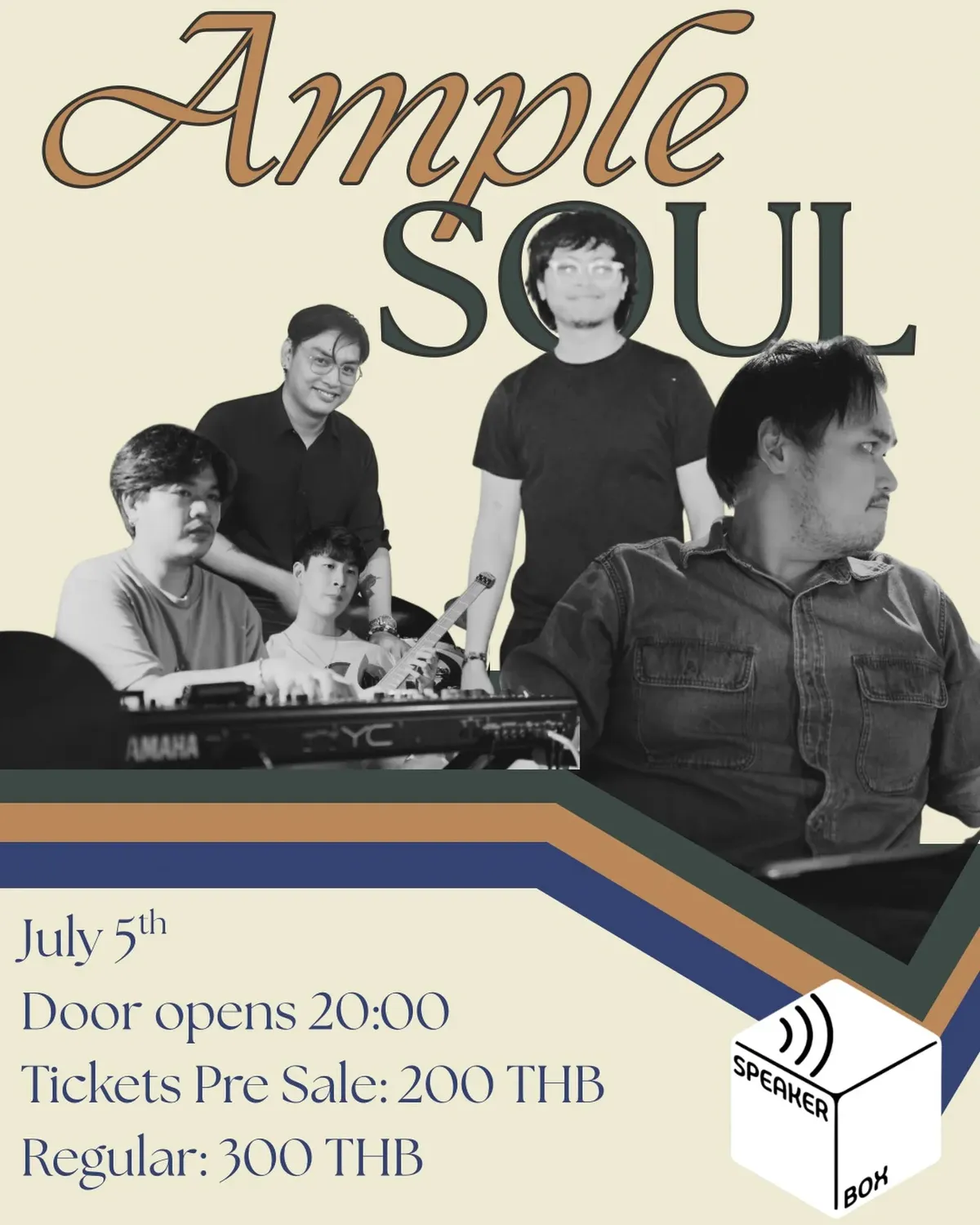 Ample Soul: Close To You Carpenters