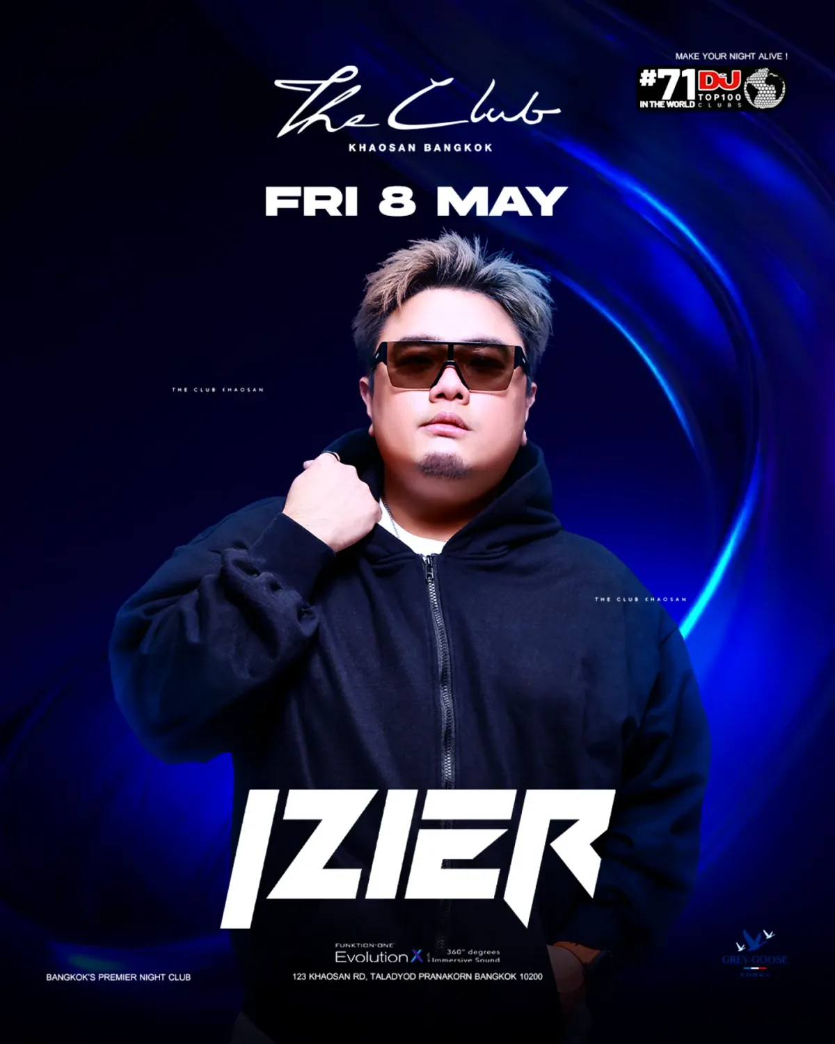 DJ Izier