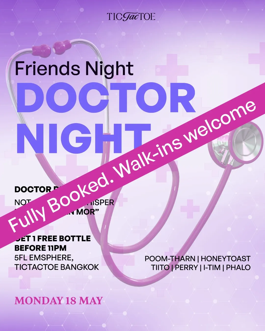 Doctor Night