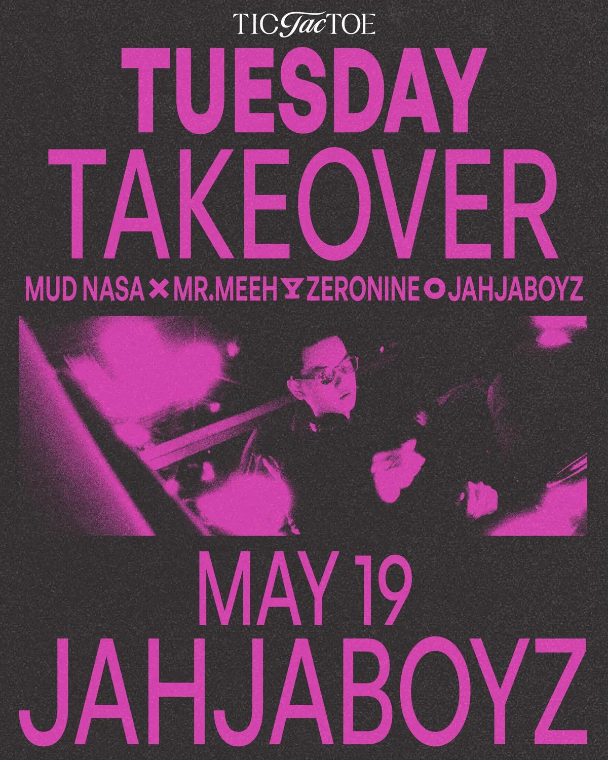 Tuesday Takeover