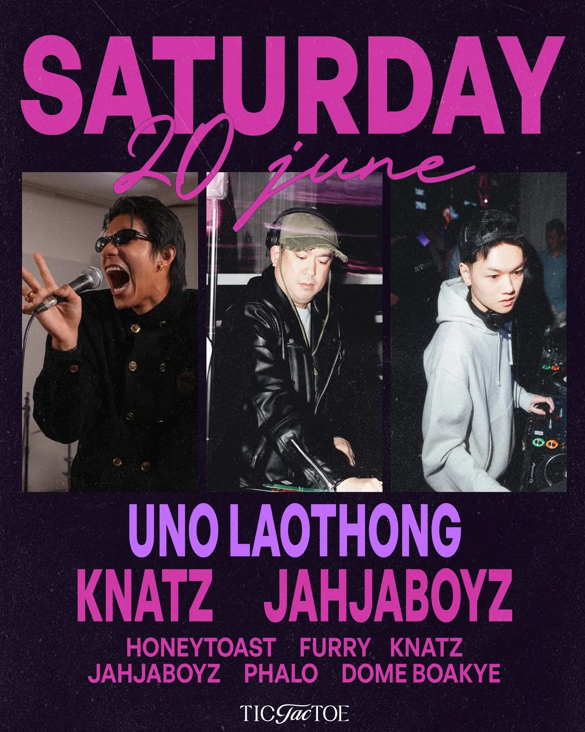 Uno Laothong: Live Acoustic by Neon Vibes