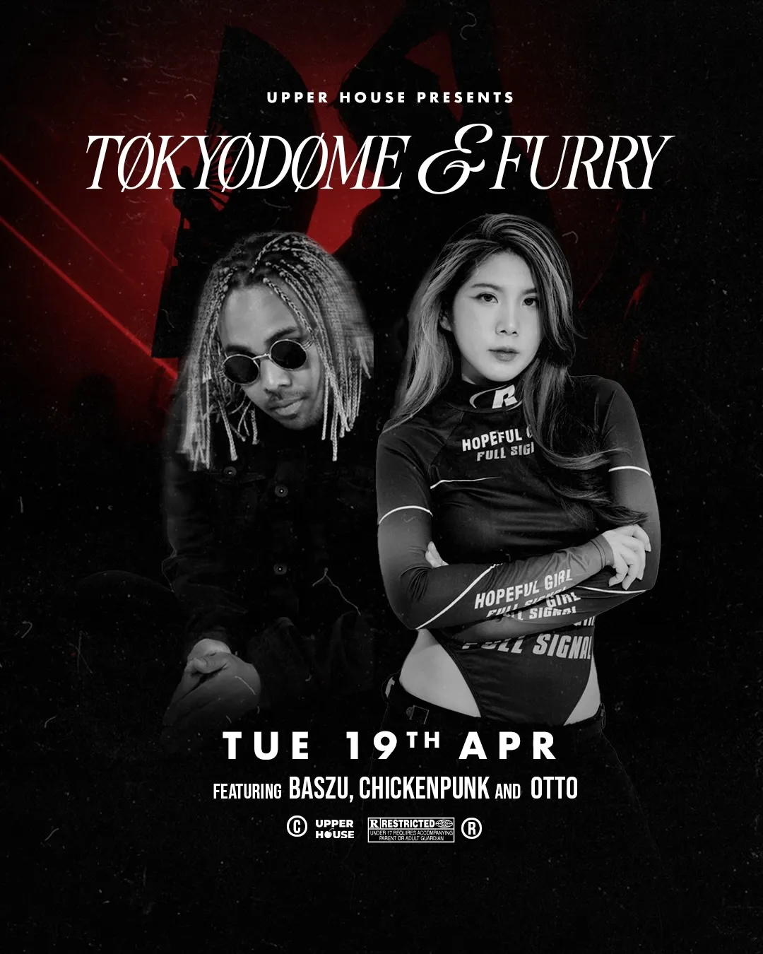 TØKYØDØME & FURRY