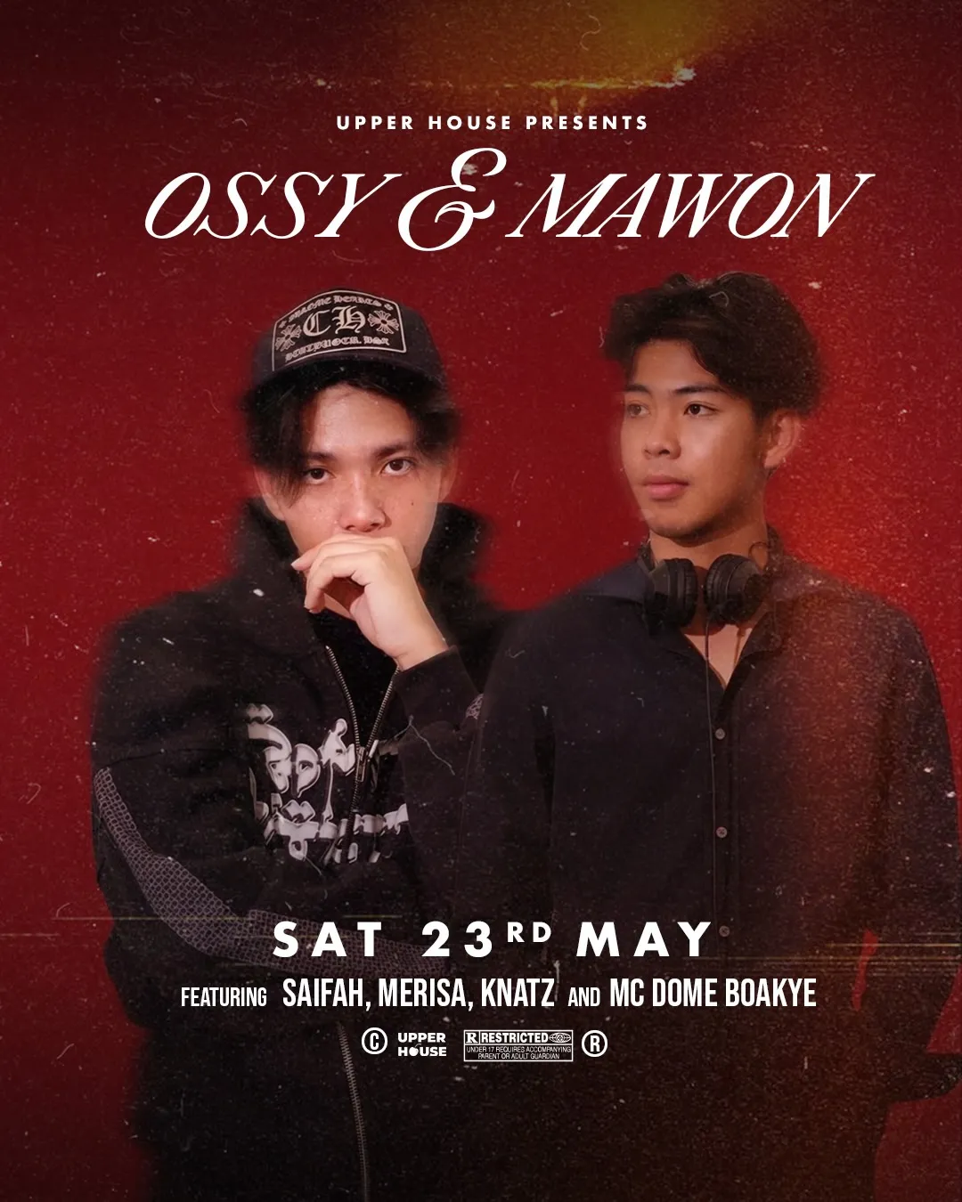 OSSY & MAWON