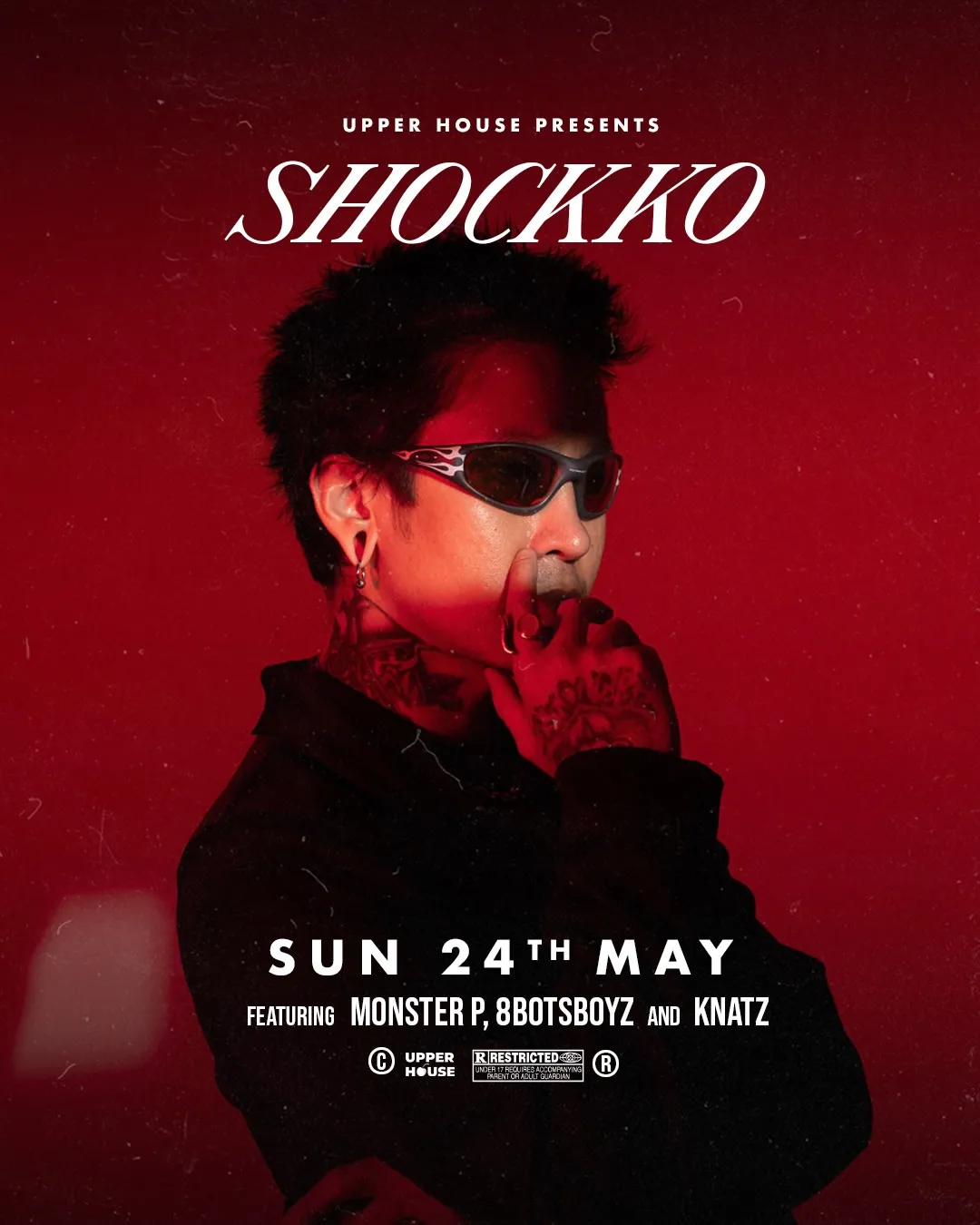 SHOCKKO
