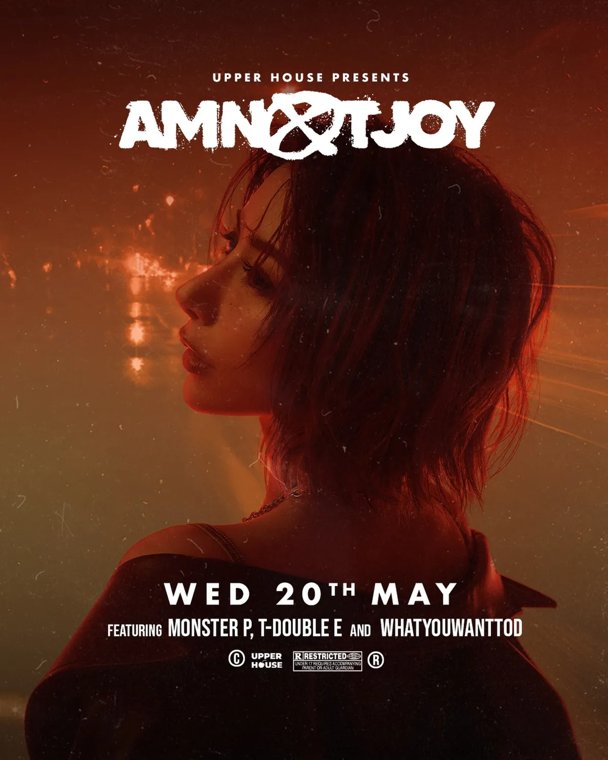 AMNØTJOY