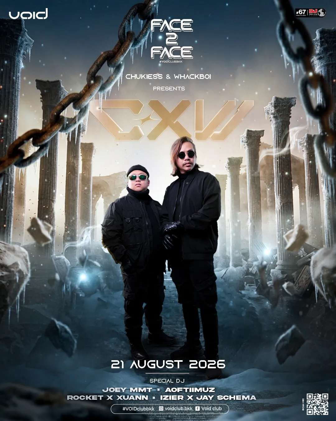 FACE 2 FACE | CXW